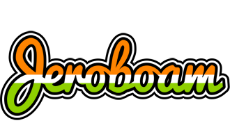 Jeroboam mumbai logo