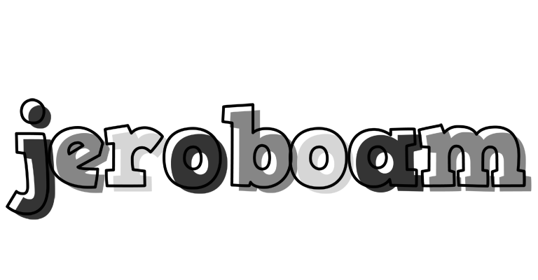 Jeroboam night logo