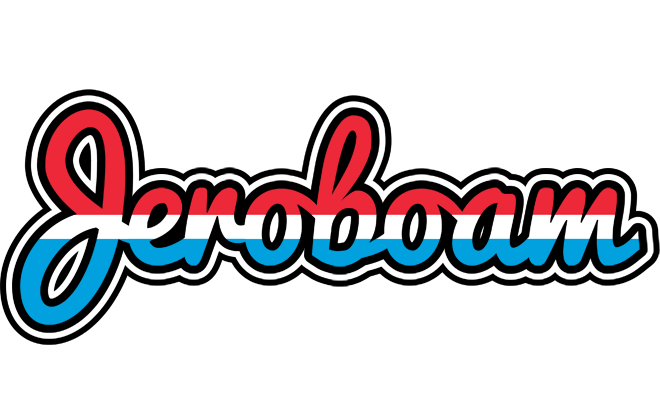 Jeroboam norway logo
