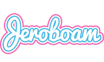 Jeroboam outdoors logo