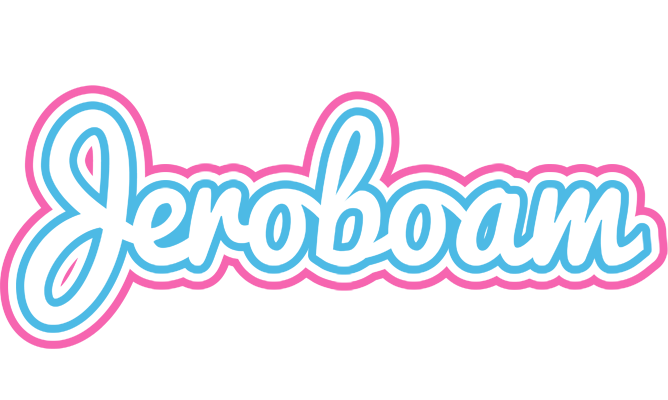 Jeroboam outdoors logo