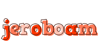 Jeroboam paint logo