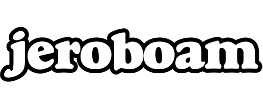 Jeroboam panda logo