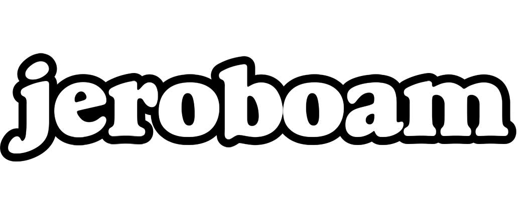 Jeroboam panda logo