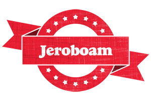 Jeroboam passion logo