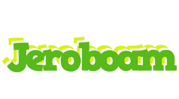 Jeroboam picnic logo