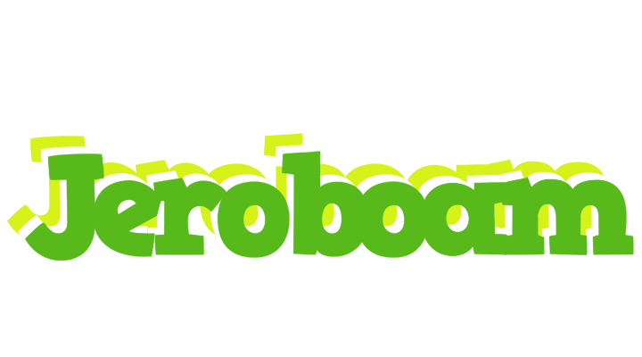 Jeroboam picnic logo
