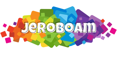 Jeroboam pixels logo