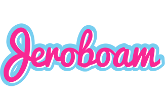 Jeroboam popstar logo