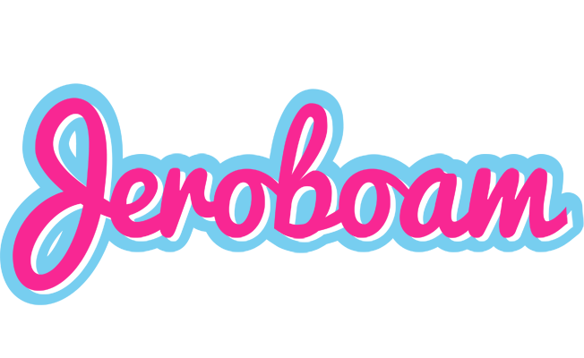 Jeroboam popstar logo