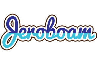 Jeroboam raining logo