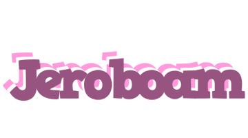 Jeroboam relaxing logo