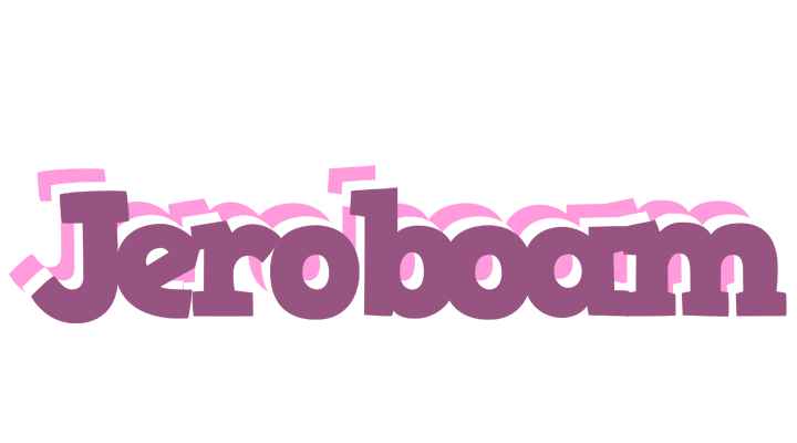 Jeroboam relaxing logo