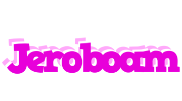 Jeroboam rumba logo