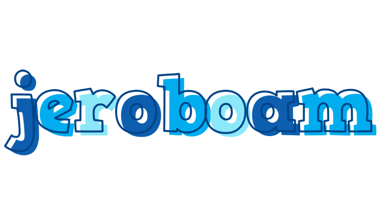 Jeroboam sailor logo