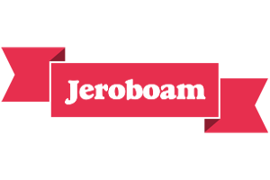 Jeroboam sale logo