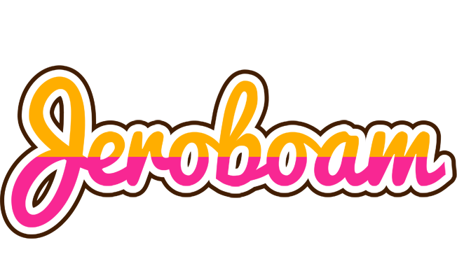 Jeroboam smoothie logo