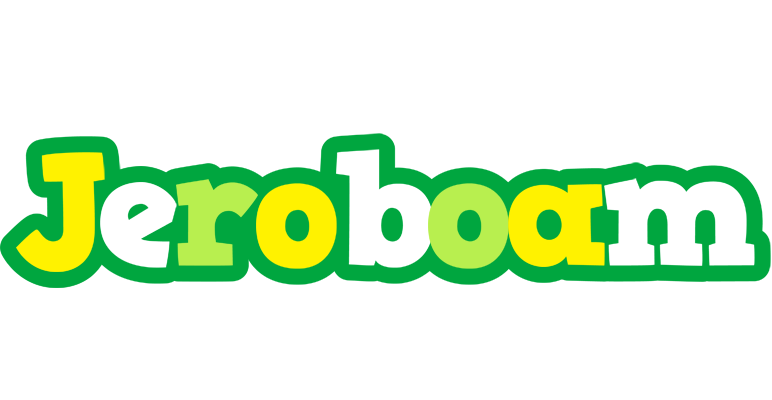 Jeroboam soccer logo