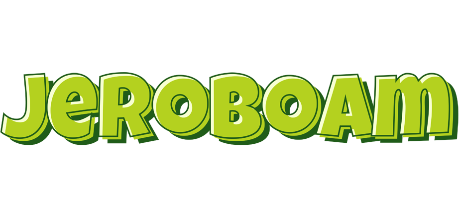 Jeroboam summer logo