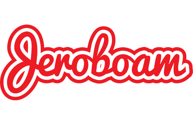 Jeroboam sunshine logo