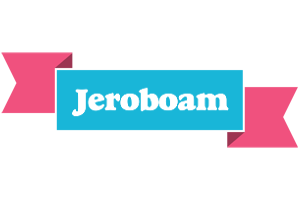 Jeroboam today logo