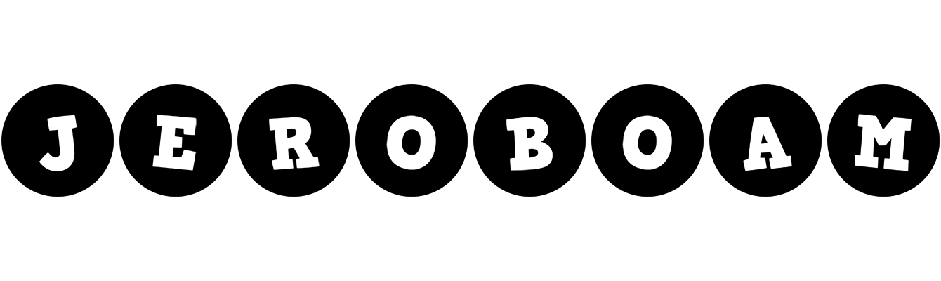 Jeroboam tools logo