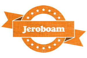 Jeroboam victory logo