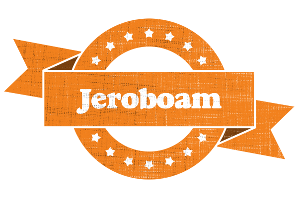 Jeroboam victory logo