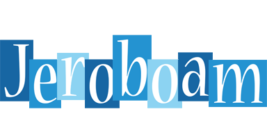 Jeroboam winter logo