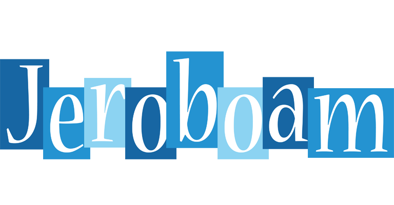 Jeroboam winter logo