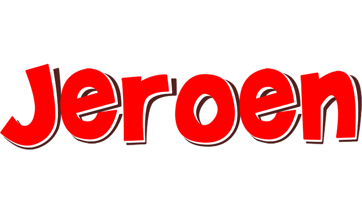 Jeroen basket logo