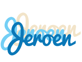 Jeroen breeze logo