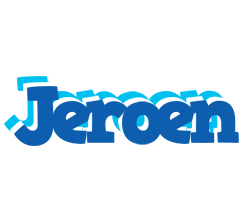 Jeroen business logo