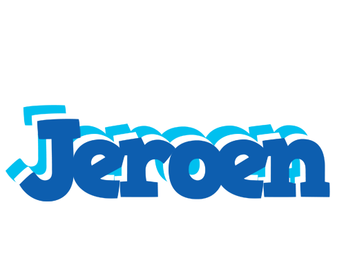 Jeroen business logo