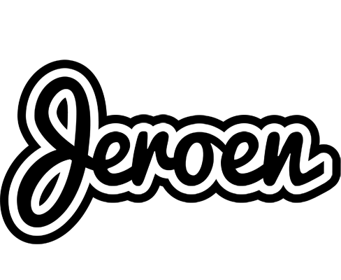 Jeroen chess logo