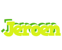 Jeroen citrus logo