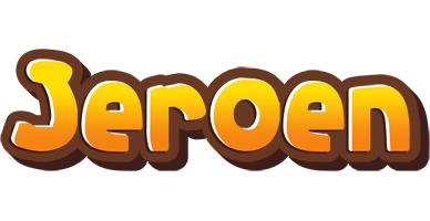 Jeroen cookies logo