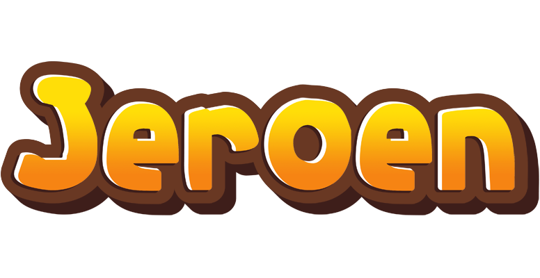 Jeroen cookies logo