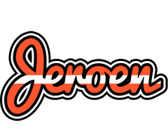 Jeroen denmark logo