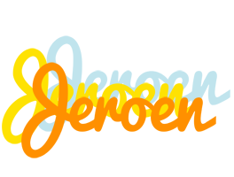 Jeroen energy logo