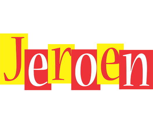 Jeroen errors logo