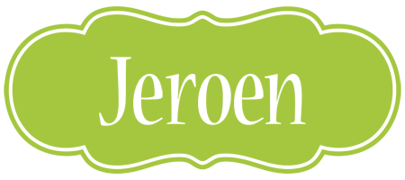 Jeroen family logo