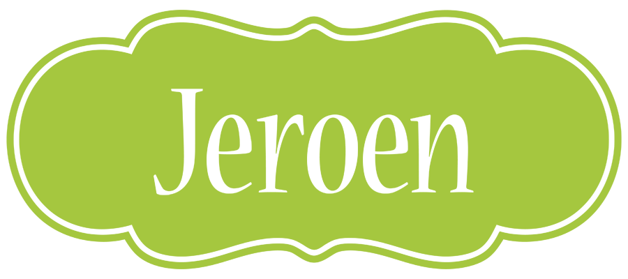 Jeroen family logo
