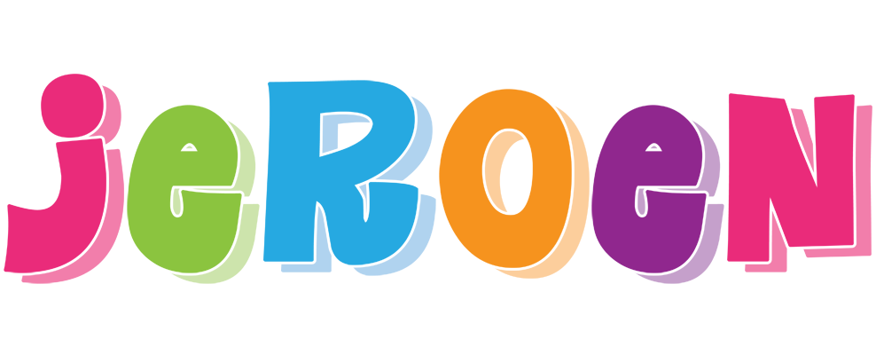 Jeroen friday logo