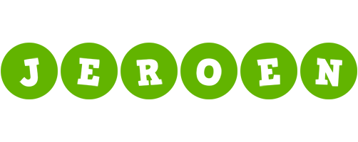 Jeroen games logo