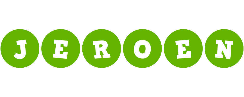 Jeroen games logo