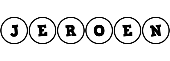 Jeroen handy logo
