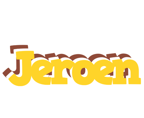 Jeroen hotcup logo