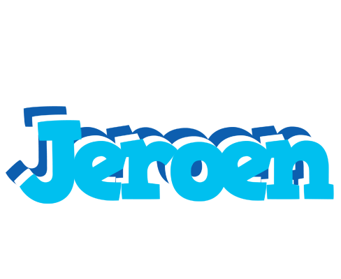 Jeroen jacuzzi logo