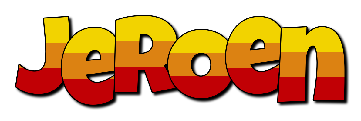 Jeroen jungle logo